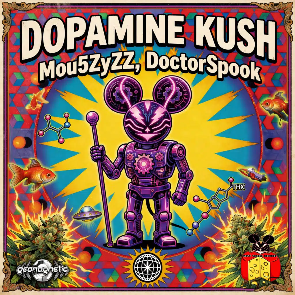 DoctorSpook & Mou5ZyZZ