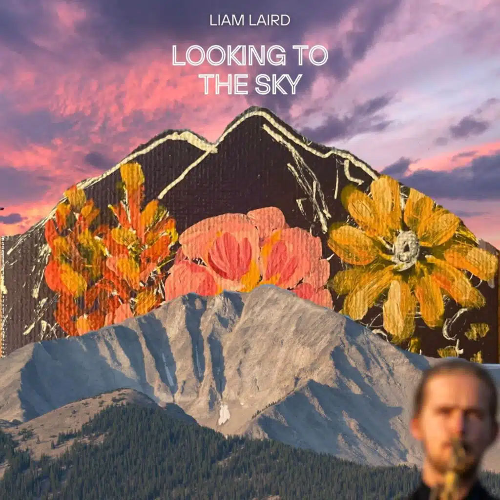Looking To The Sky (feat. Jongkuk Kim, Erika Toda & Leighton Harrell)