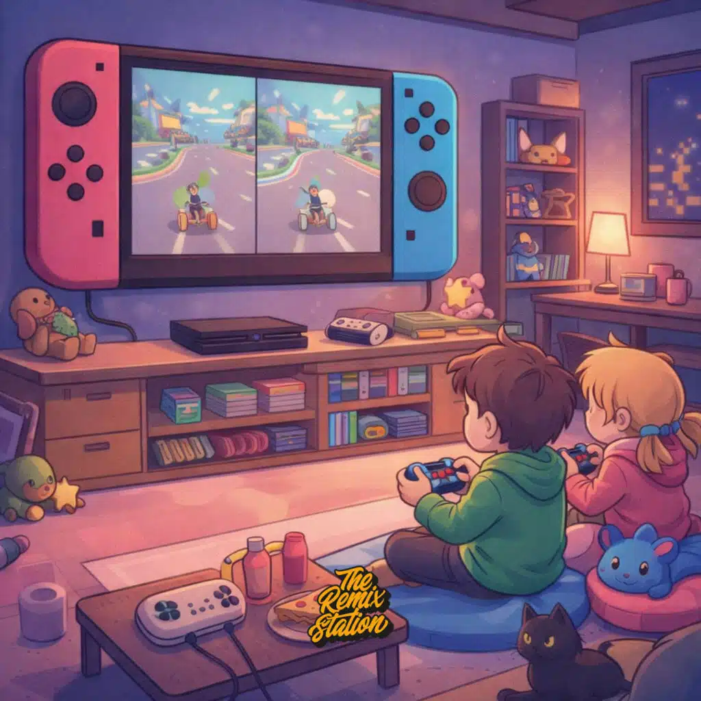 The Remix Station & ControllerFi