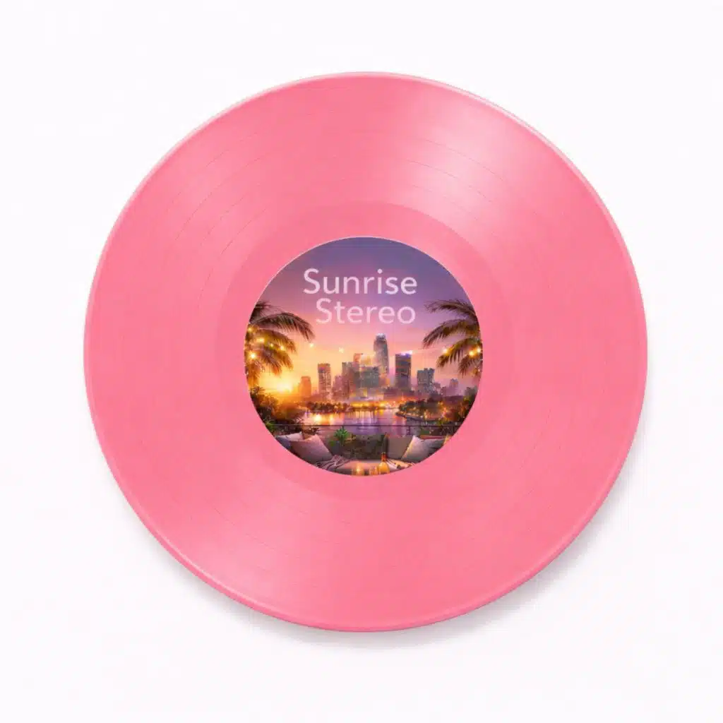 Sunrise Stereo