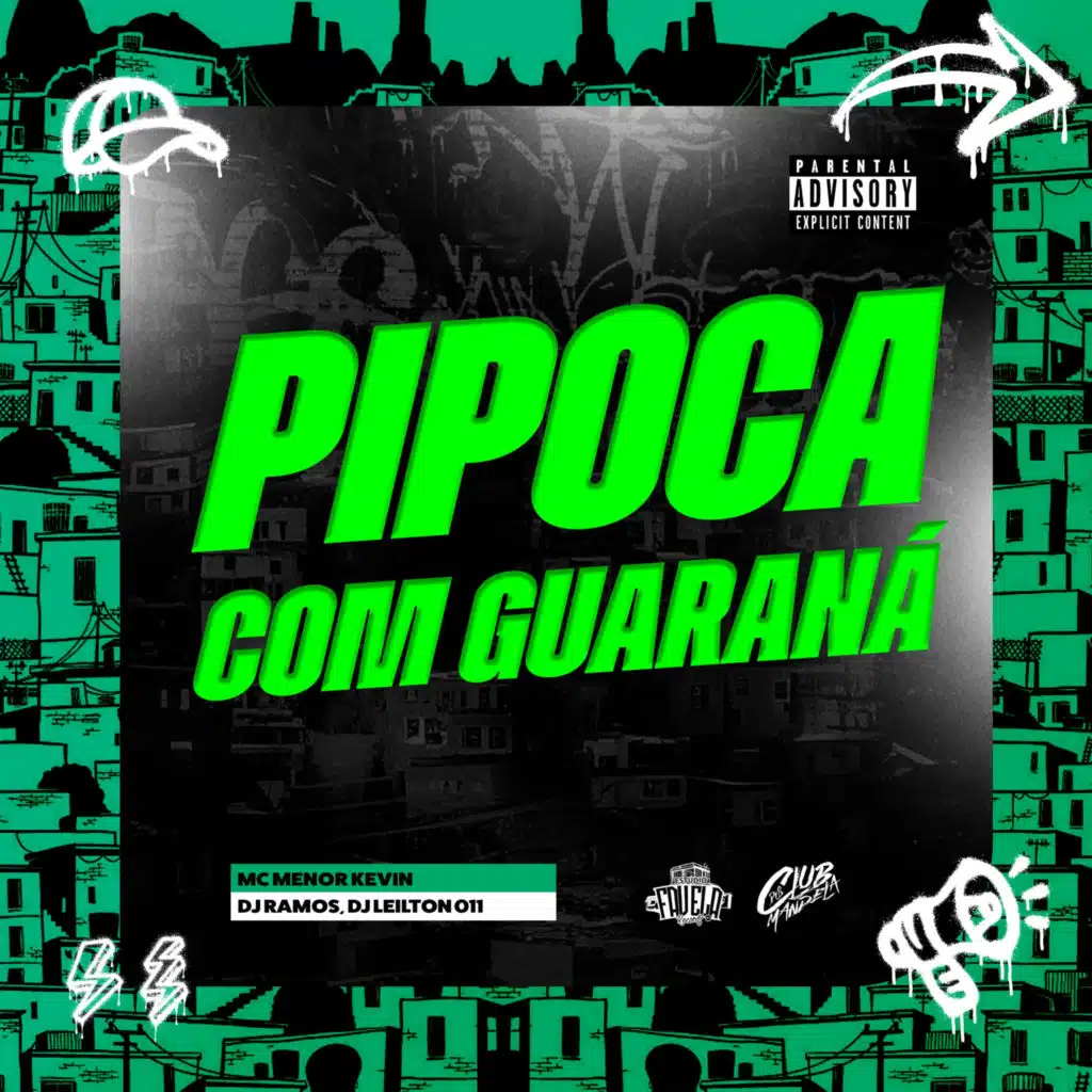 Pipoca Com Guaraná