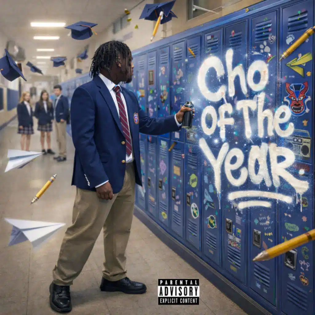 CHO OF THE YEAR