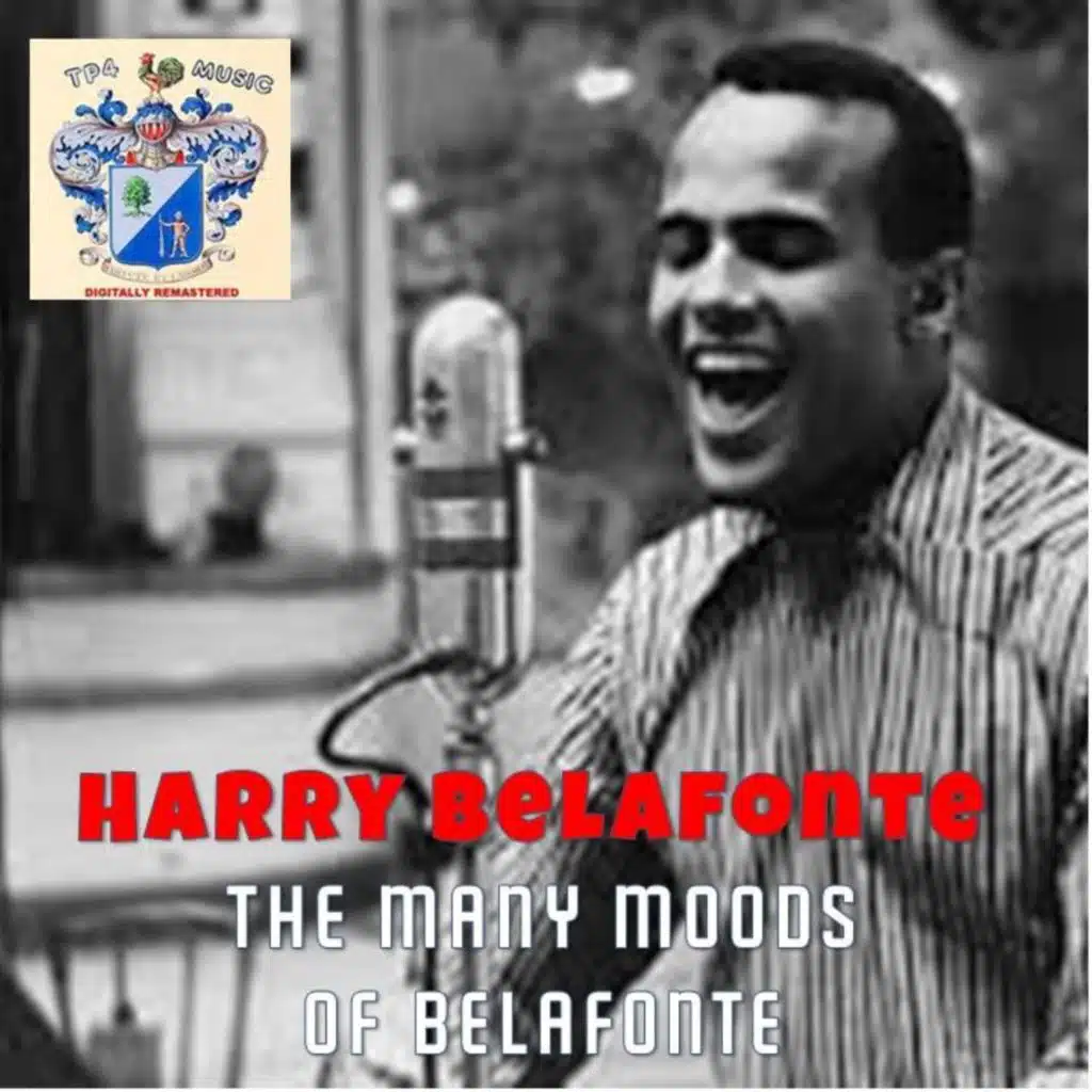 The many moods of Belafonte
