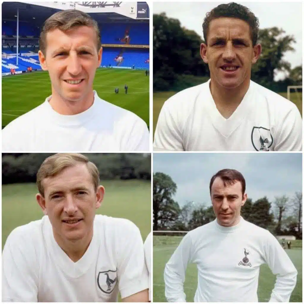 Tottenham Hotspur 1962-63