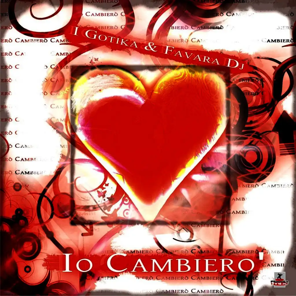 Io Cambiero' (Original Mix)
