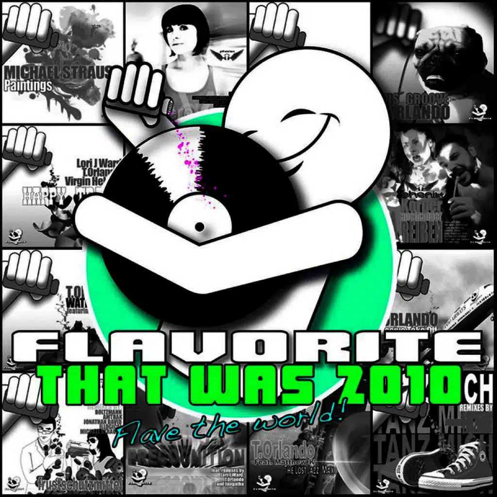 Water Frogs (Michael Strauss Rmx)