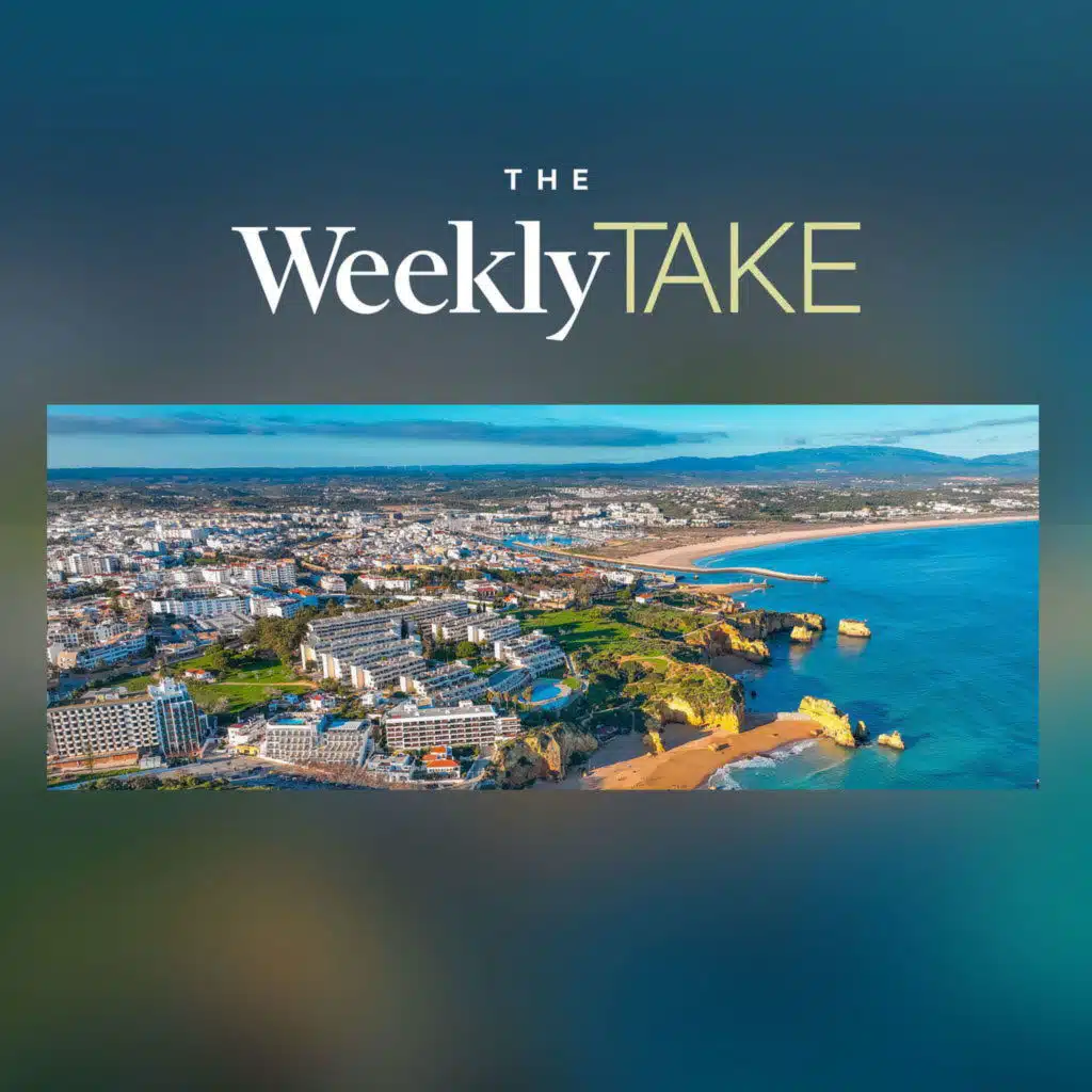 Things Have Changed: Why Portugal is a European hotspot 