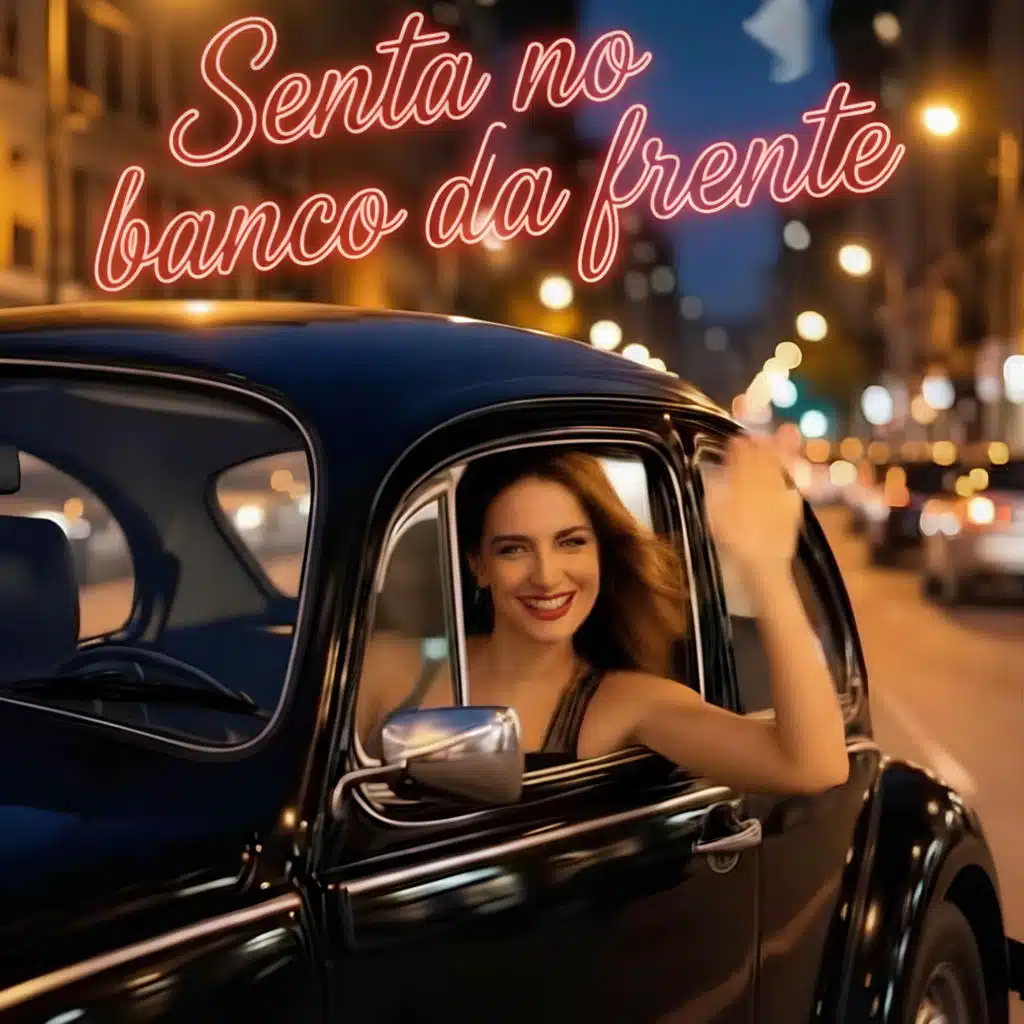 Senta no Banco da Frente