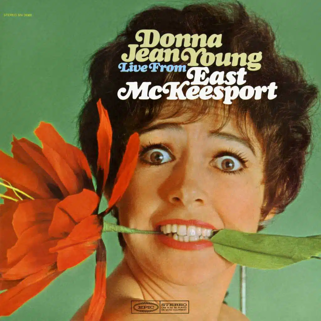 Donna Jean Young