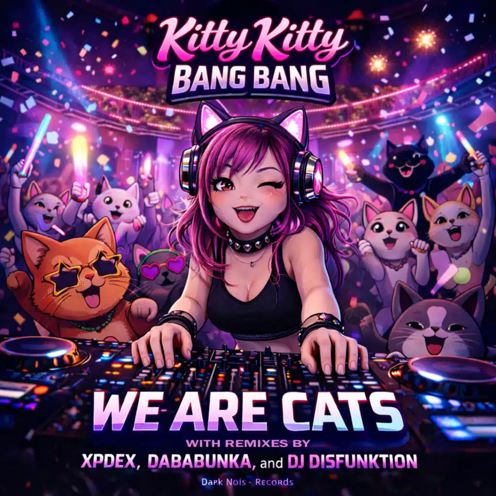 We Are Cats