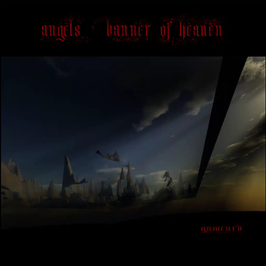The Angels Banner of Heaven
