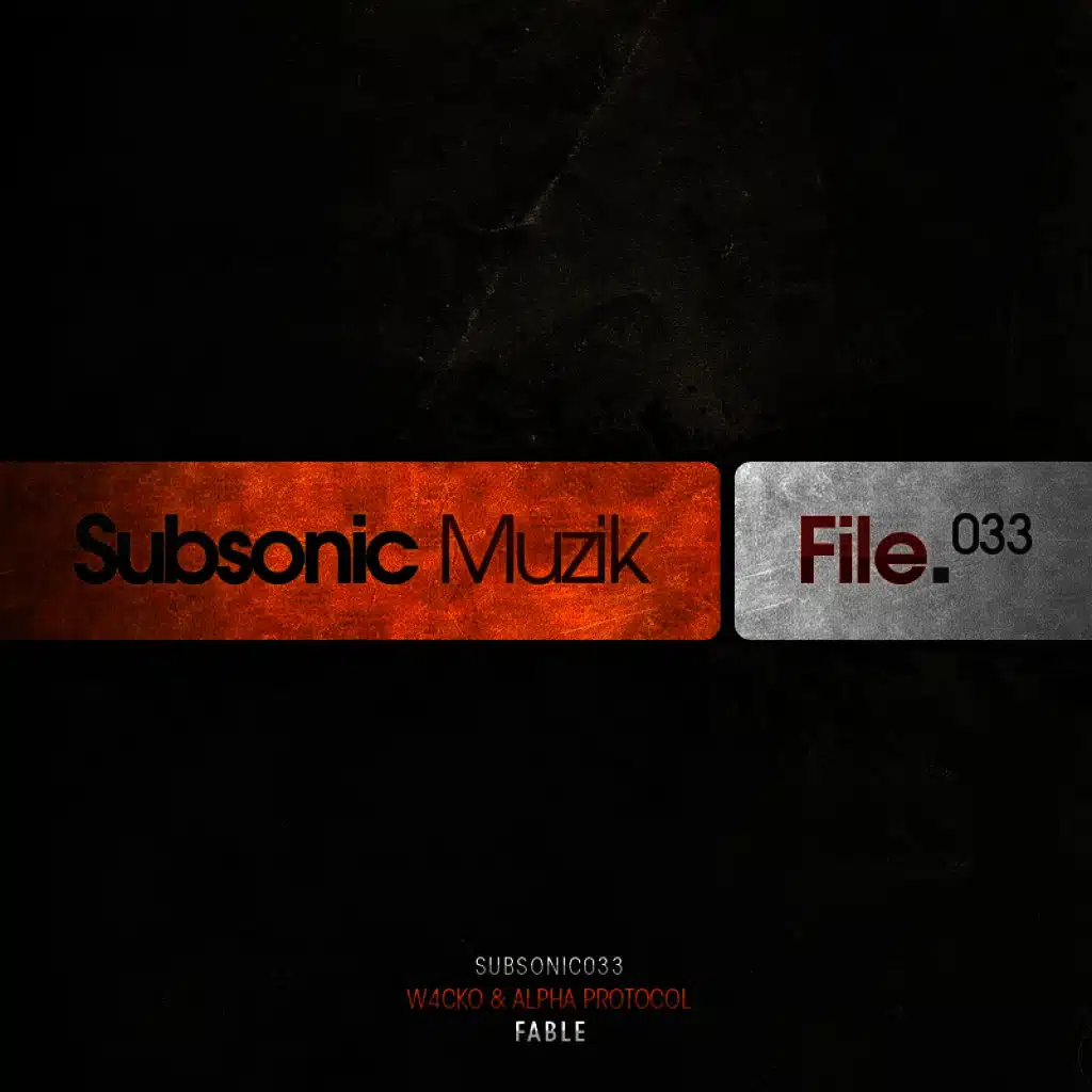 Fable (Original Mix)