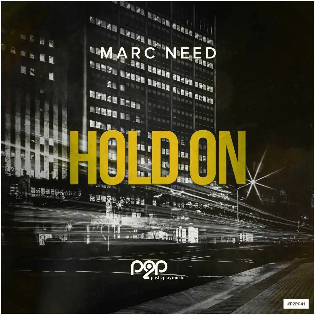 Hold On (Mpx Remix Edit)