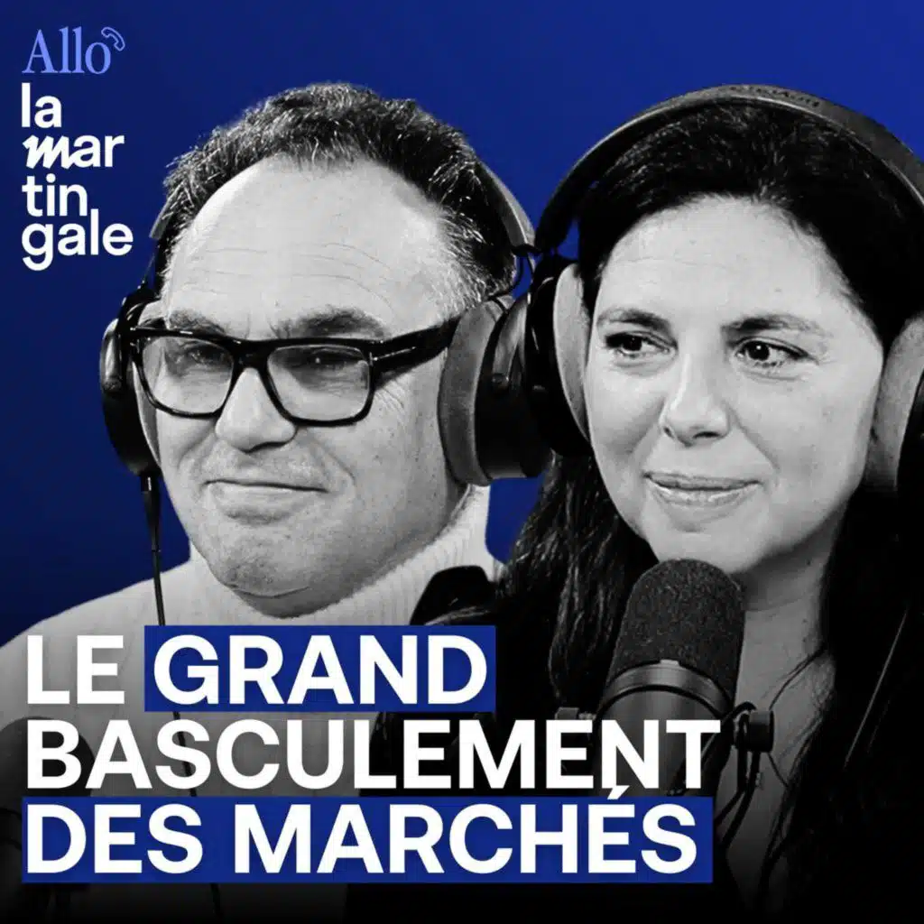 IA, Trump : le grand basculement des marchés - Allo La Martingale #47