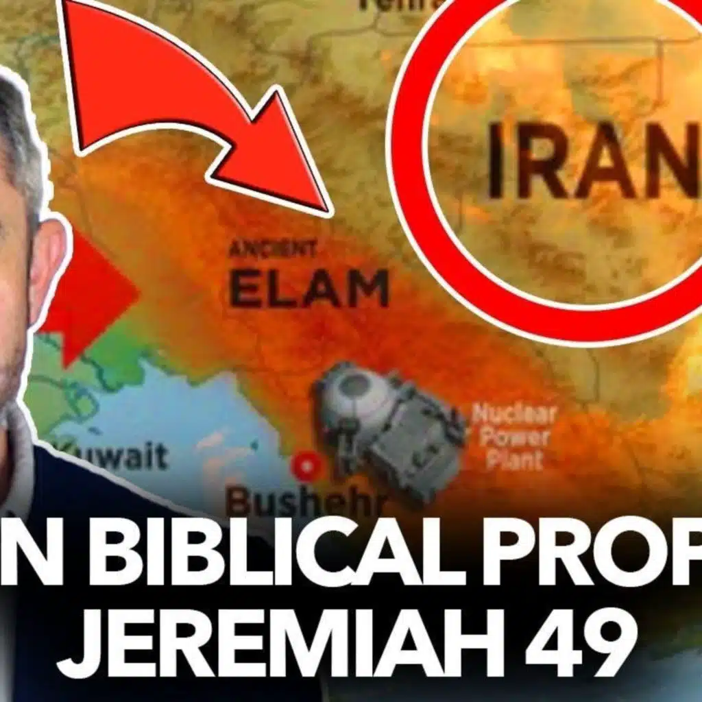 1293: Iran in Bible Prophecy: Jeremiah 49 – Dr. Taylor Marshall