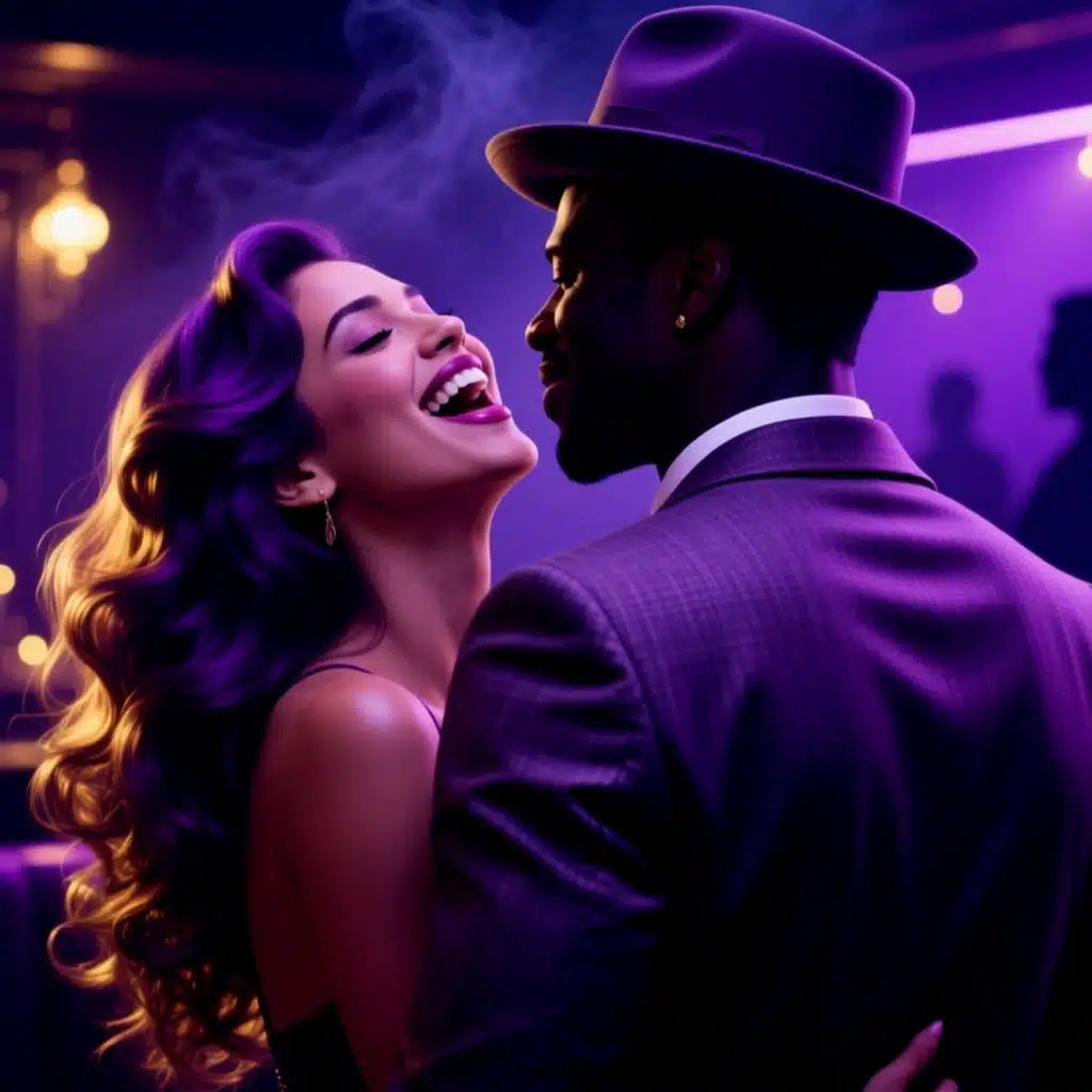 Reyem's Purple Frequency Broadcast