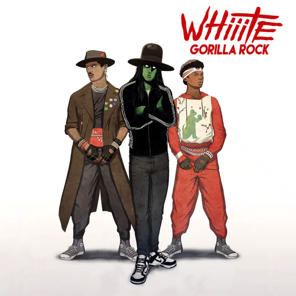 Whiiite