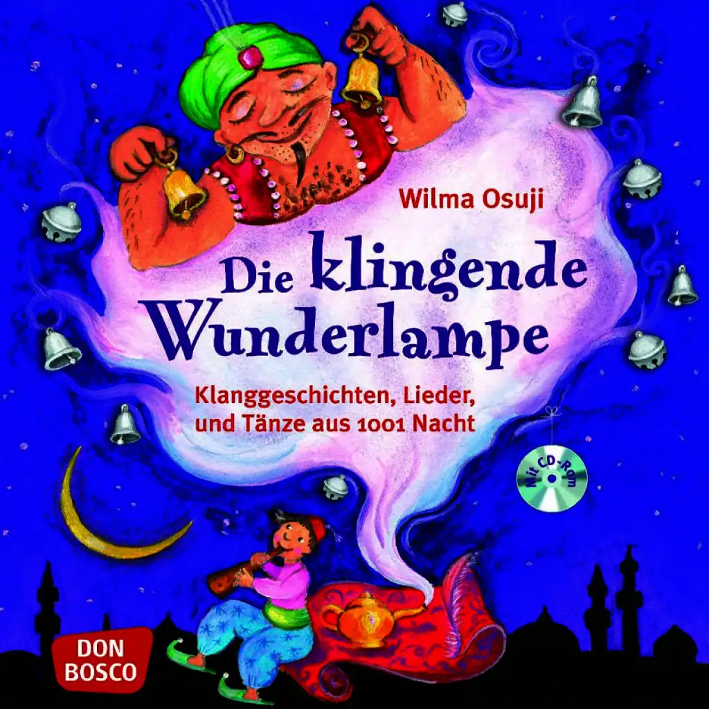 Die Klingende Wunderlampe