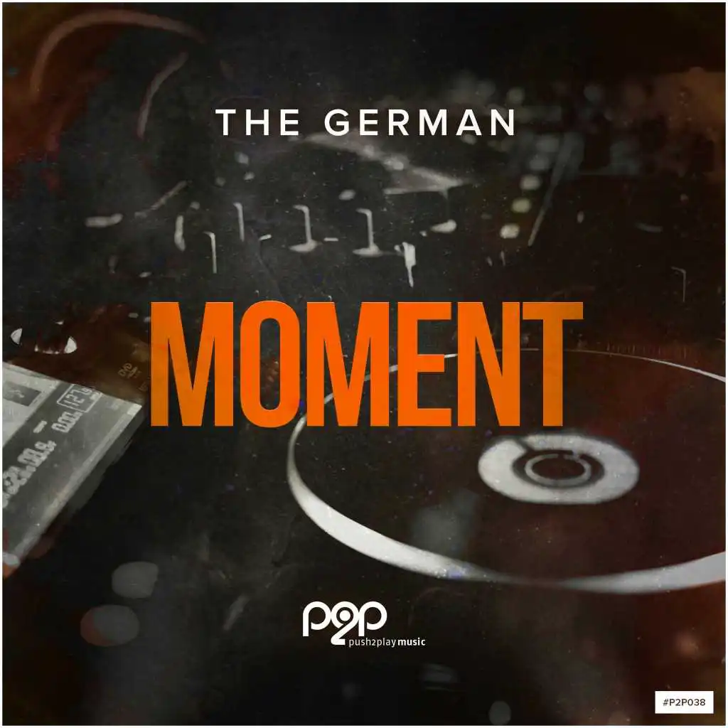Moment (Instrumental Radio Edit)