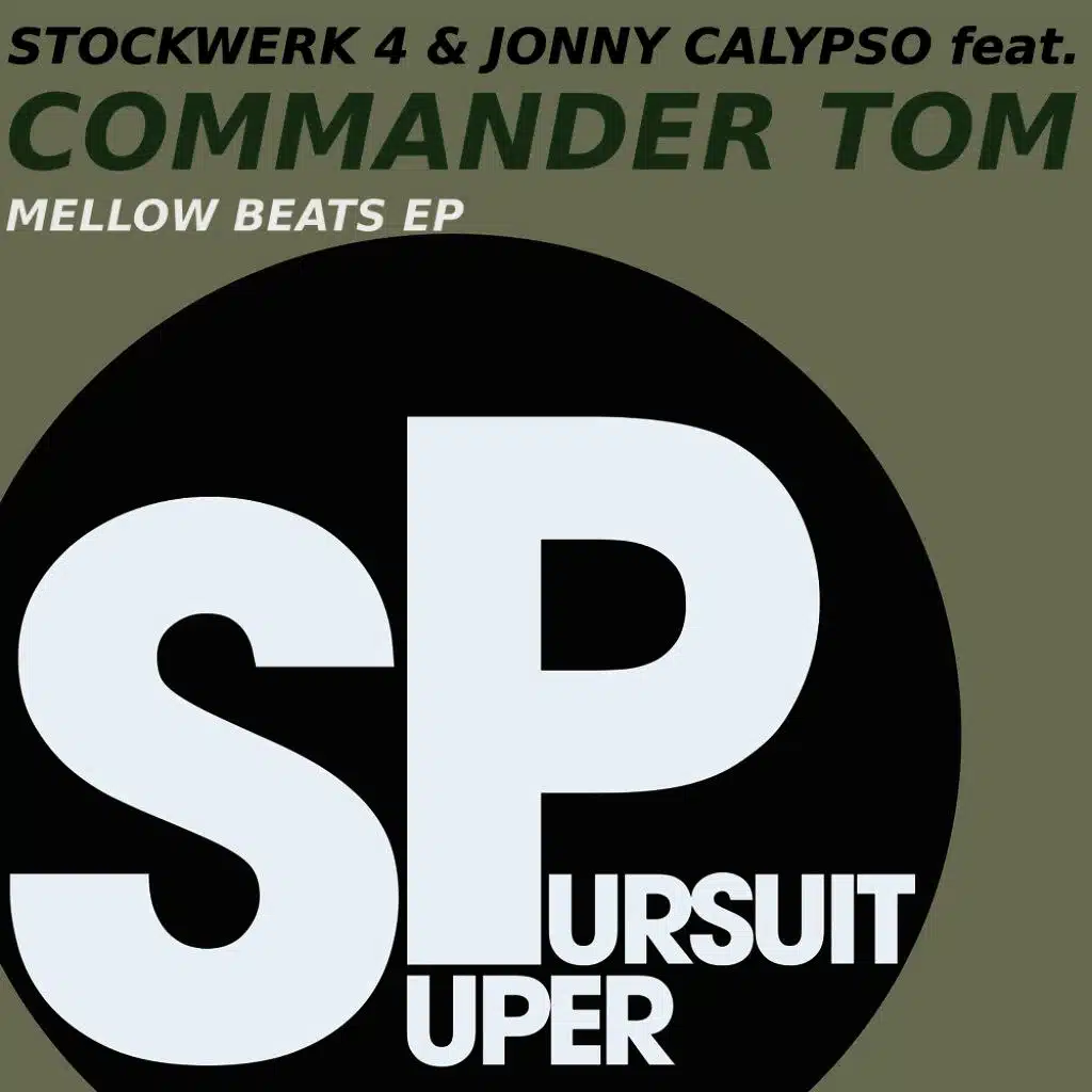 Commander Tom, Stockwerk 4 & Jonny Calypso