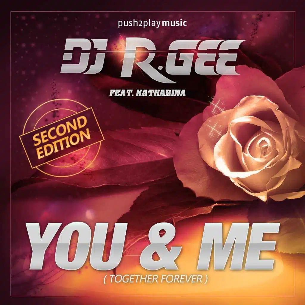You & Me (Together Forever) [Wavefirez Remix] [feat. Katharina]