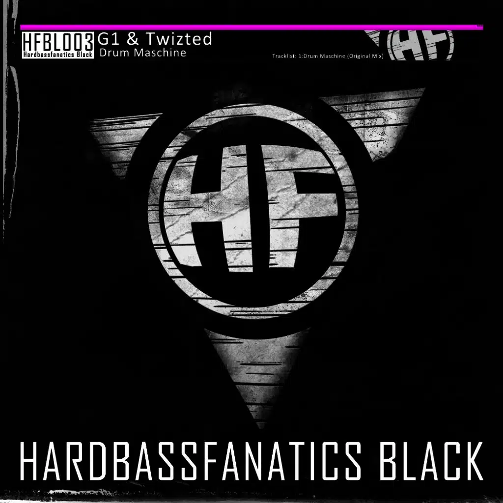 Drum Maschine (Original Mix)