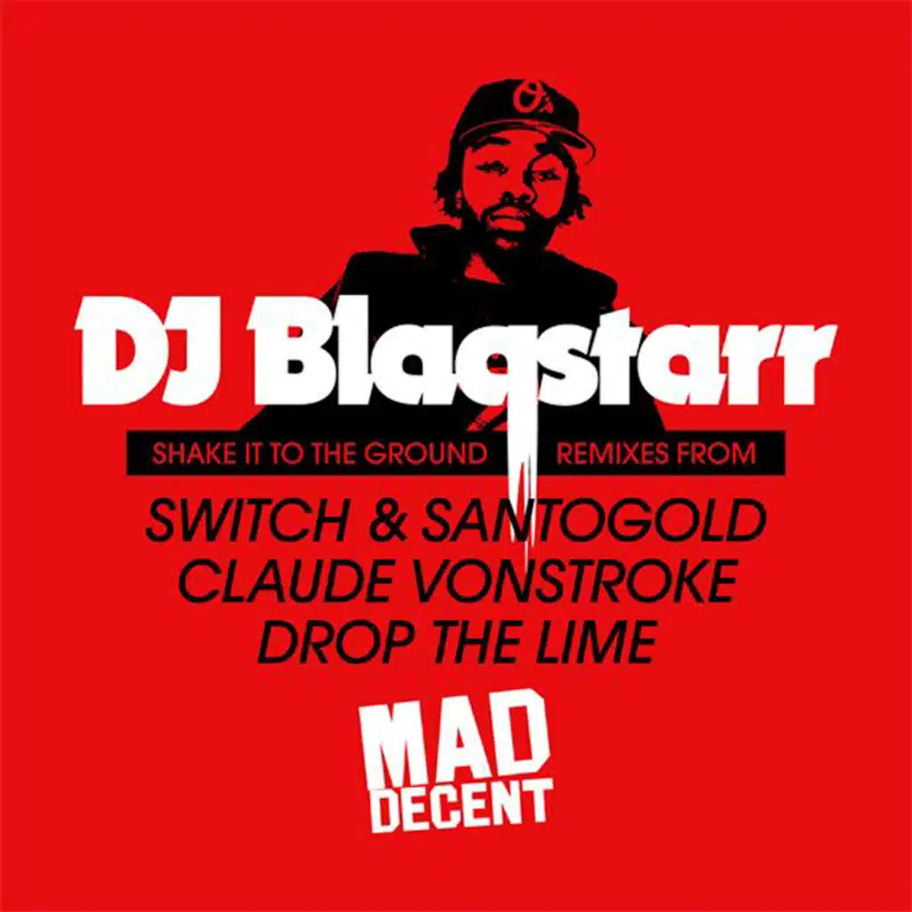 DJ Blaqstarr