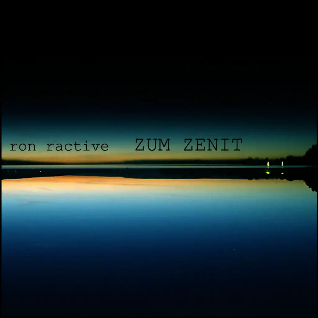 Zum Zenit