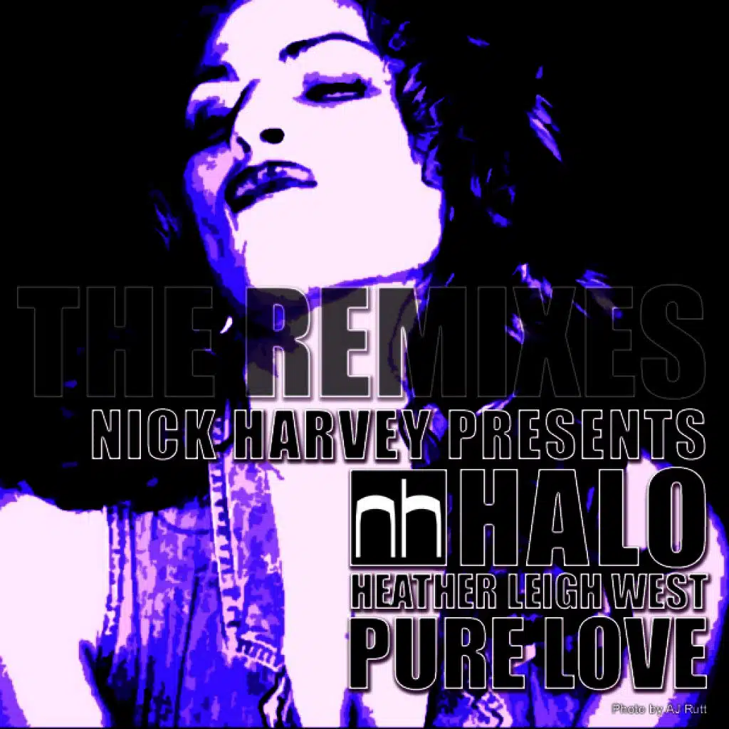 Pure Love (The Remixes)