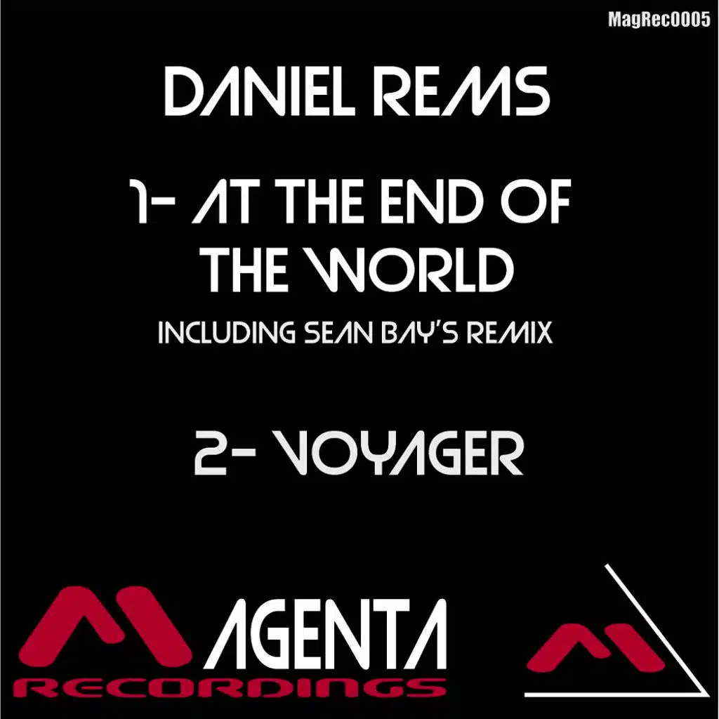 At The End Of The World (Original Mix)