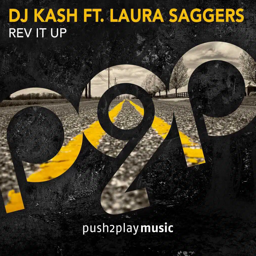 Rev It Up (Manu3L Remix Edit) [feat. Laura Saggers]