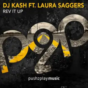 Rev It Up (feat. Laura Saggers)