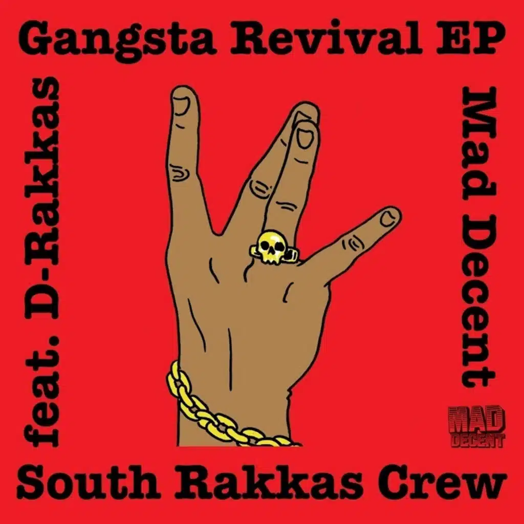 Gangsta Revival EP