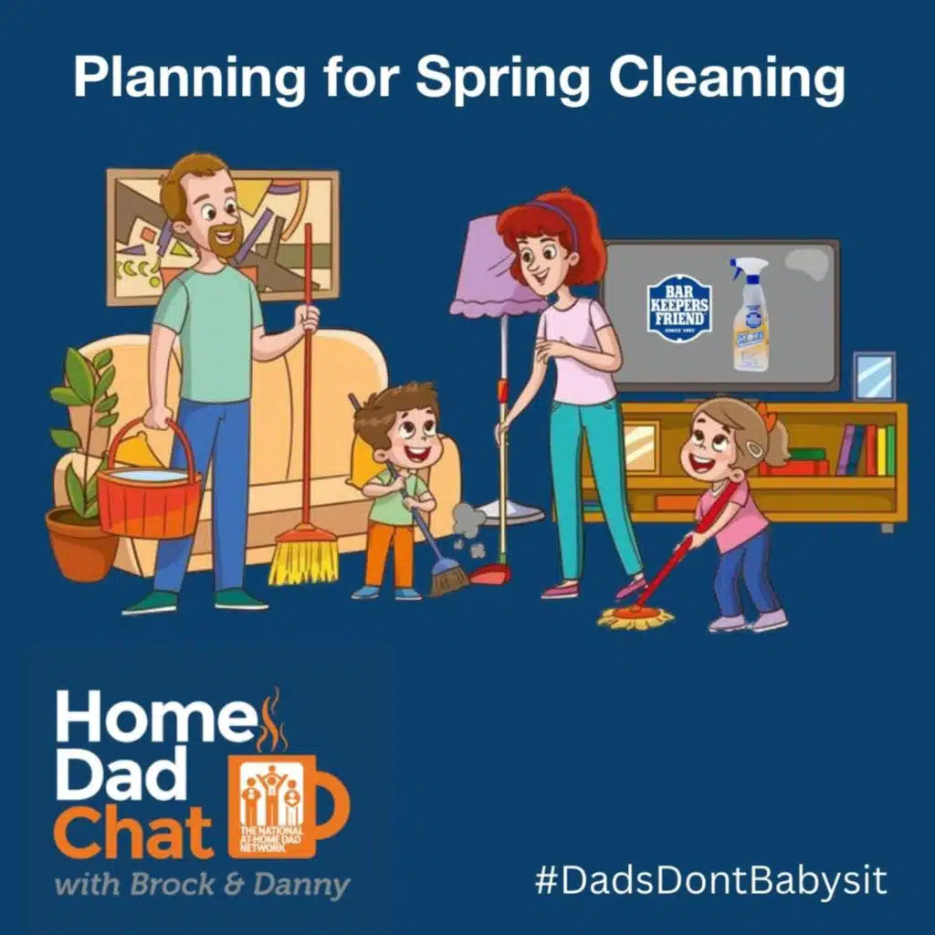 Planning for Spring Cleaning 