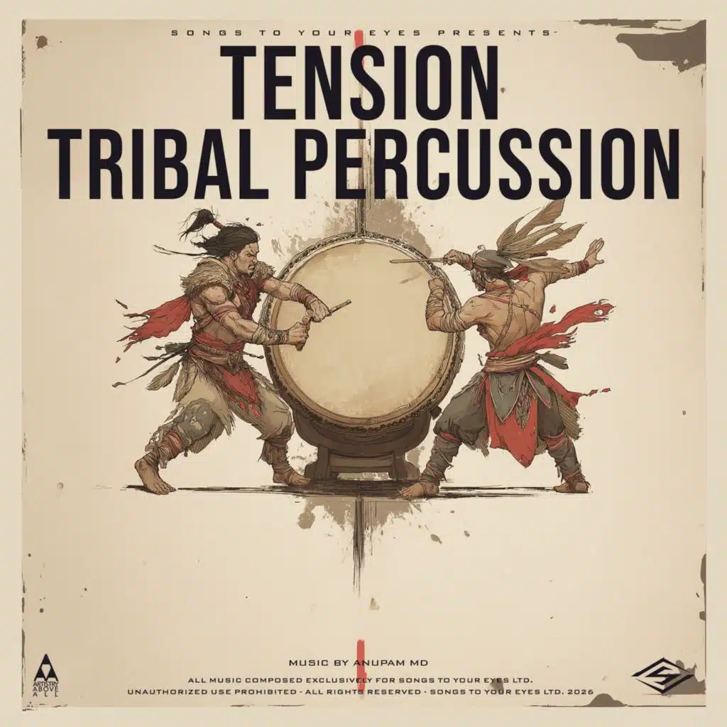 Tension Tribal Percussion