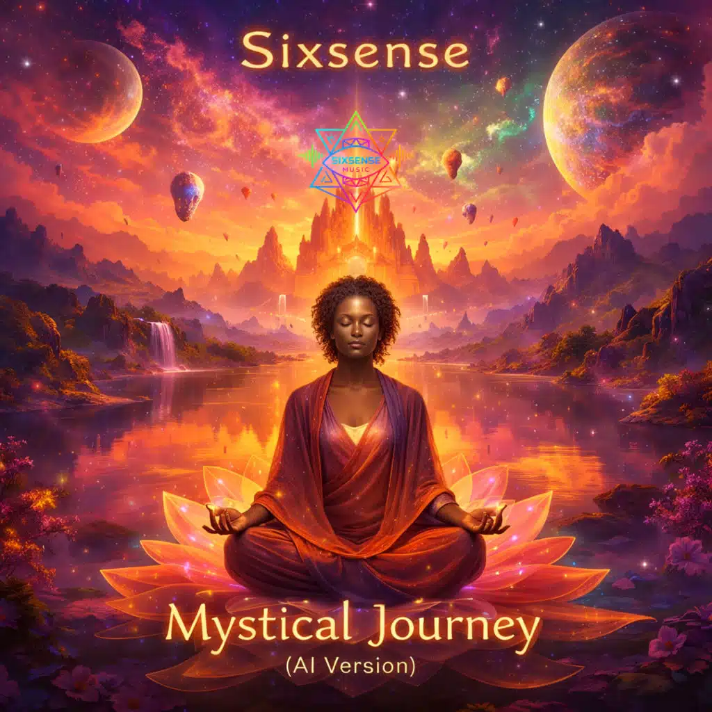 Mystical Journey (AI Version) [feat. Ben Damski]