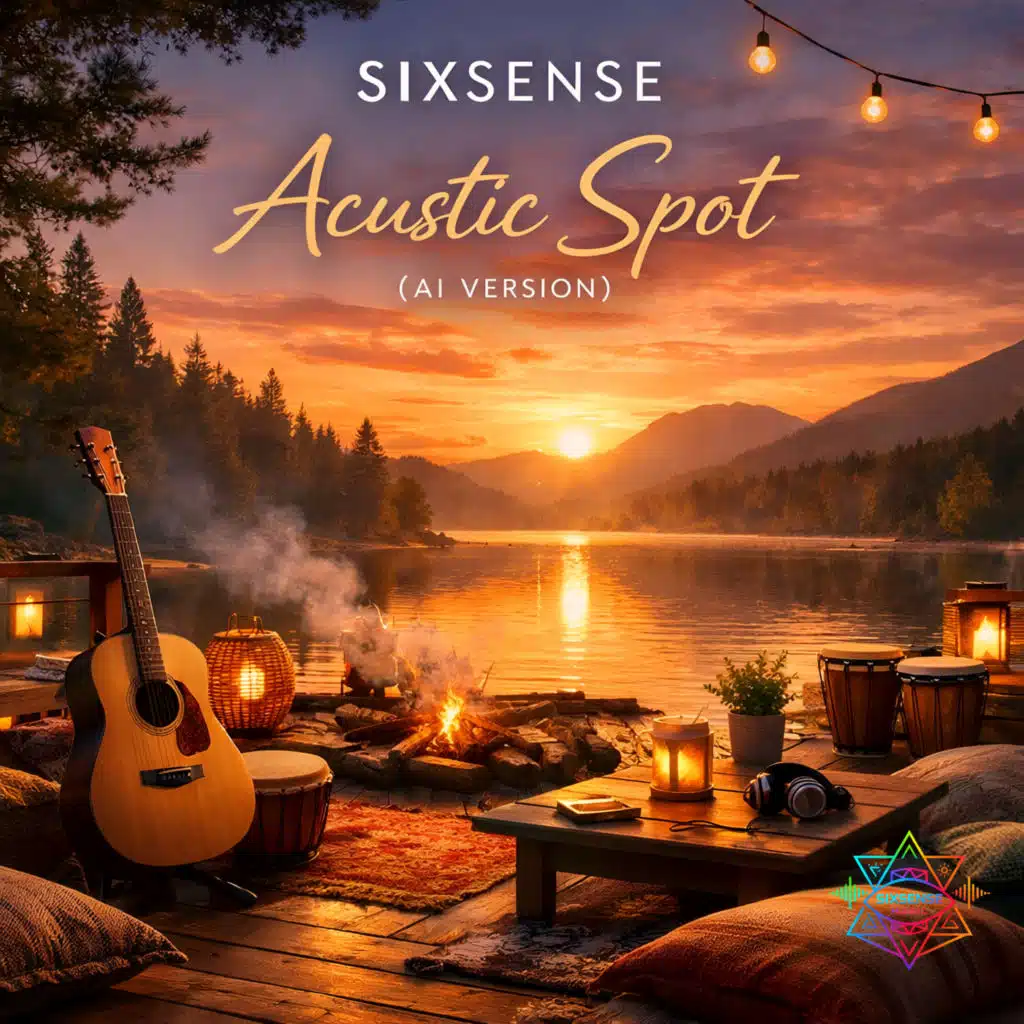 Acoustic Spot (AI Version) [feat. Ben Damski]