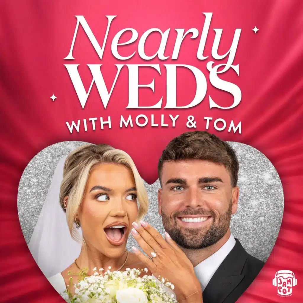 Introducing NearlyWeds with Molly and Tom