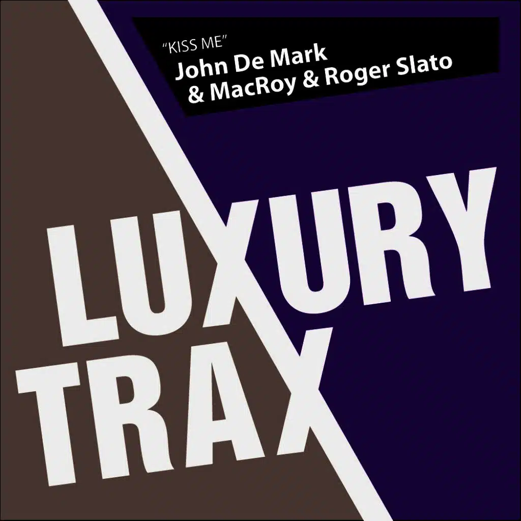 John De Mark, Macroy & Roger Slato