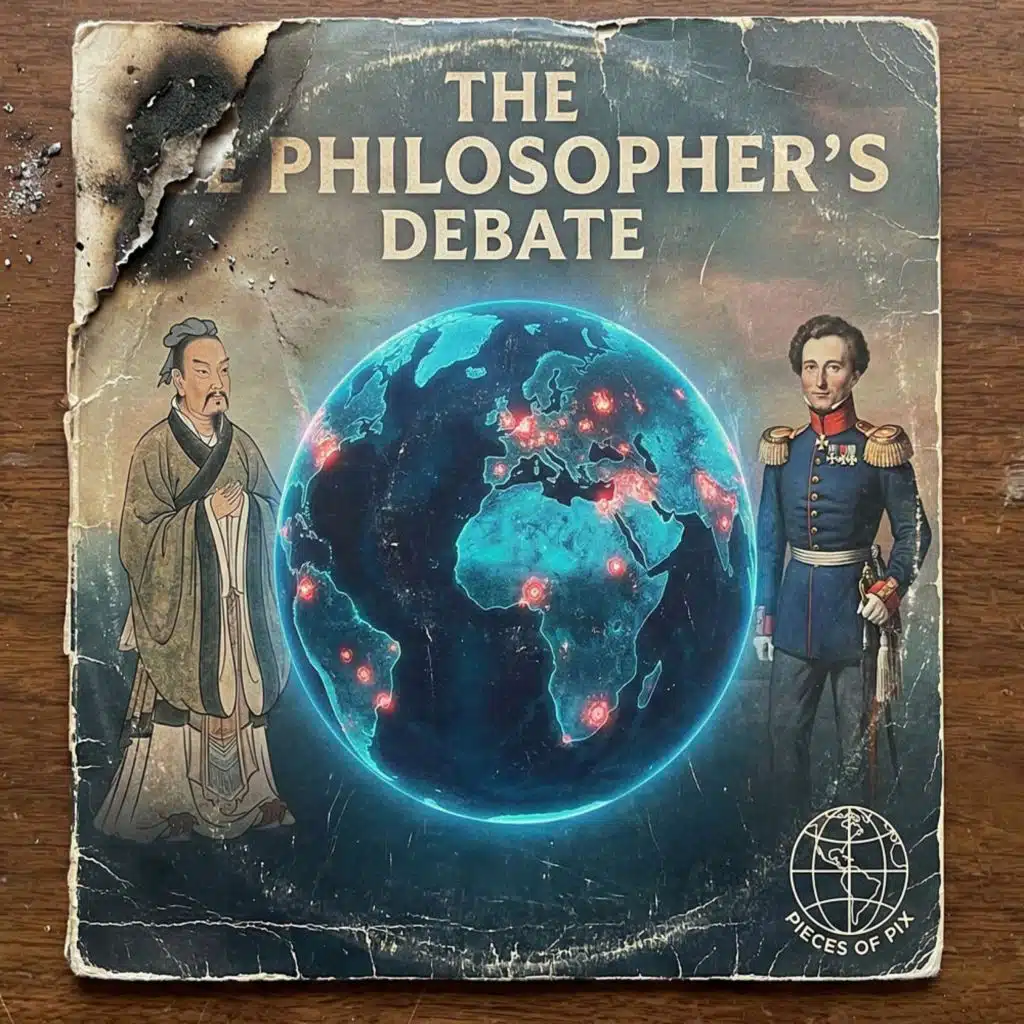 The Philosopher's debate