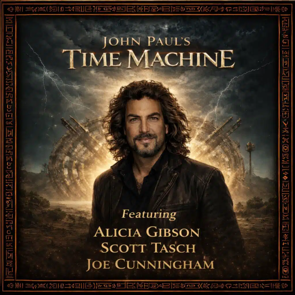 John Paul's Time Machine