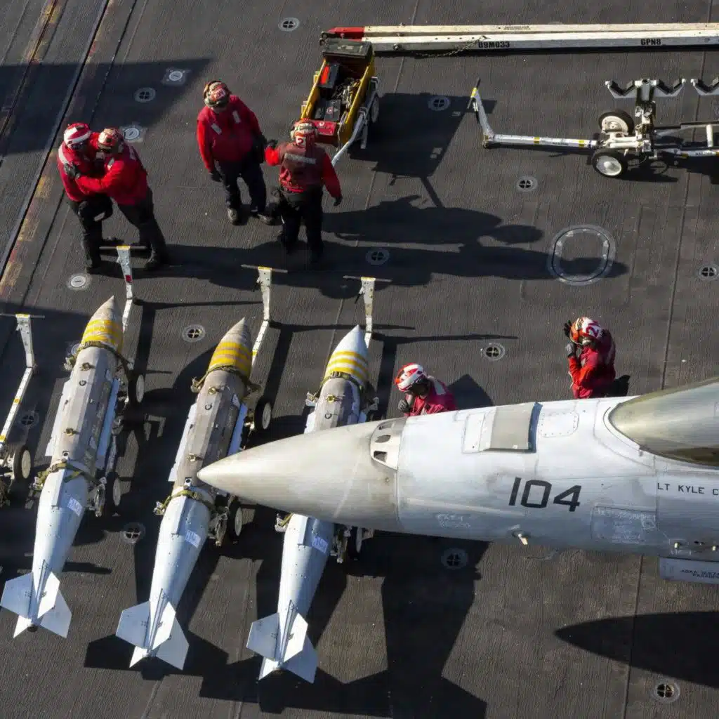 Emergency Pod: Iran + Anthropic