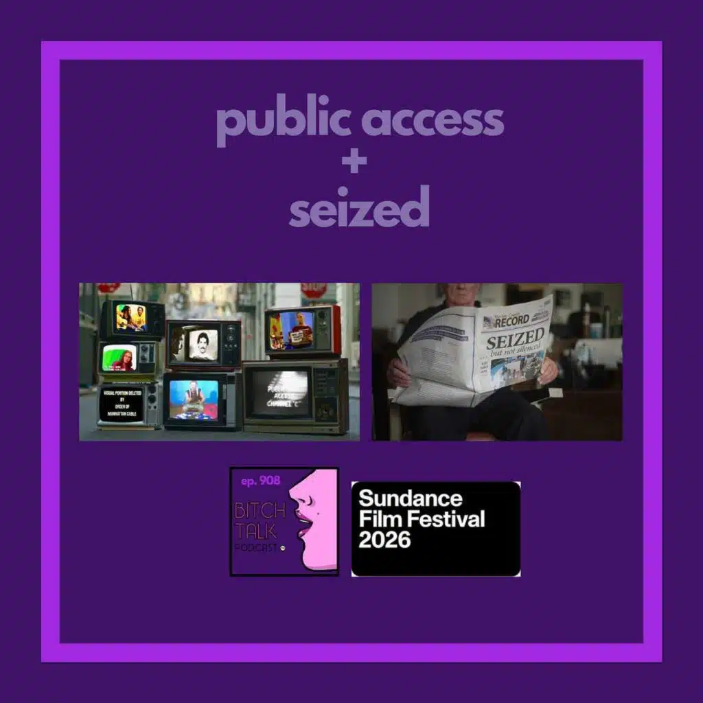 Sundance 2026 - Public Access and Seized