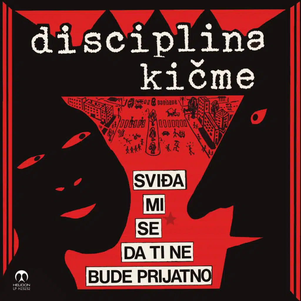 Disciplina Kicme
