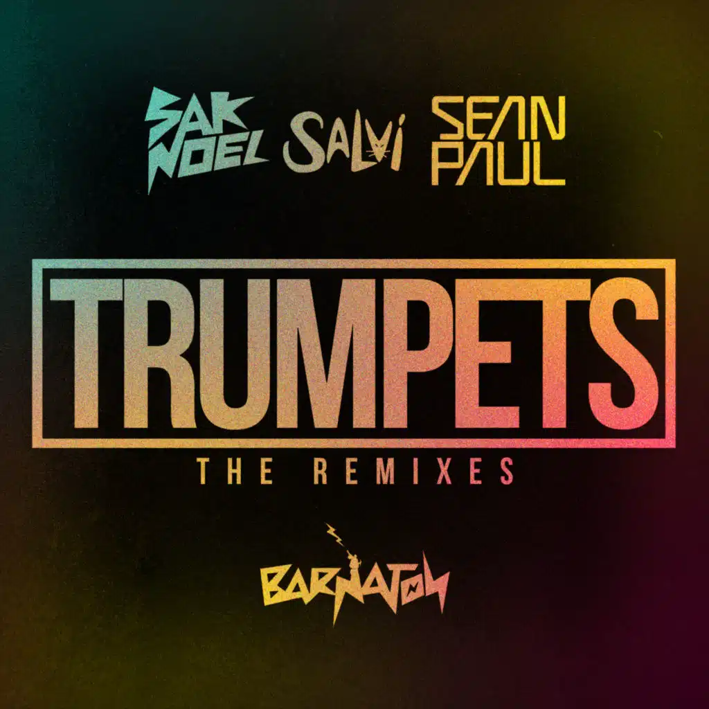 Trumpets (feat. Sean Paul) (Remixes)