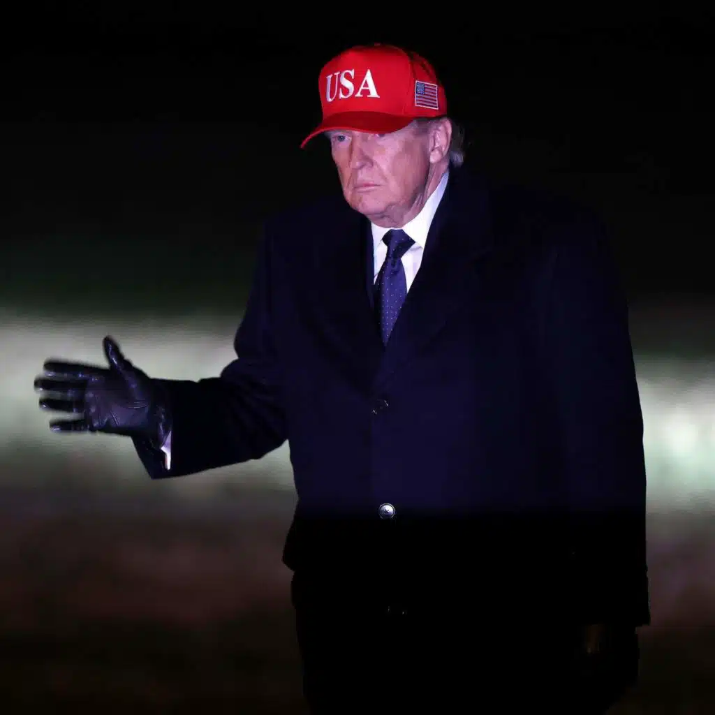 Trump says more American troops will 'likely' die in war against Iran