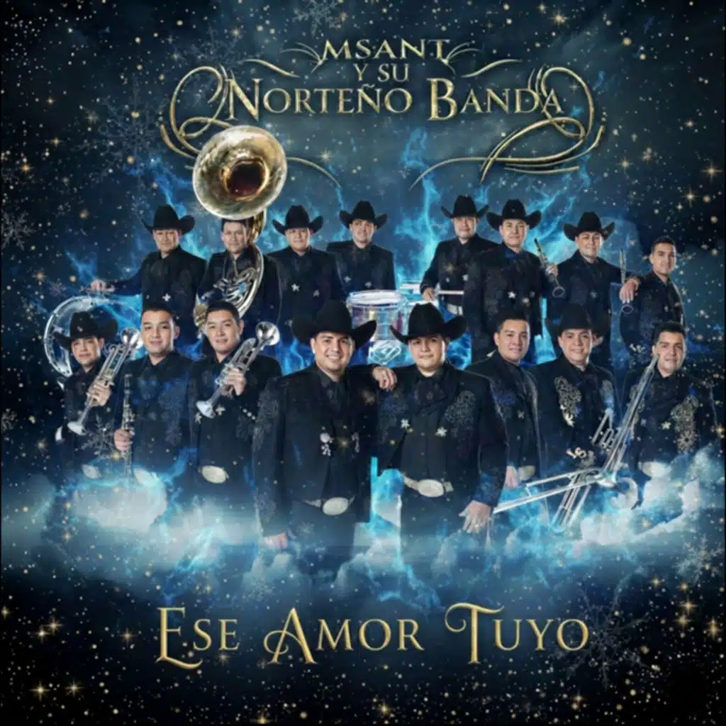 MSANT Y SU NORTEÑO BANDA