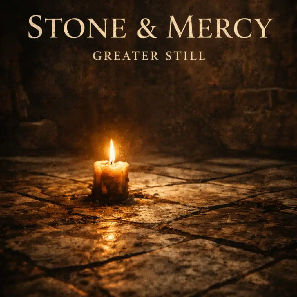 Greater Still (feat. Stone & Mercy)
