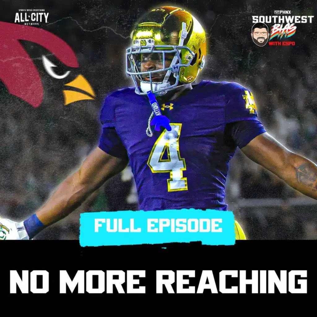 Arizona Cardinals MUST Draft the Best Player Available — Even Jeremiyah Love 👀🏈