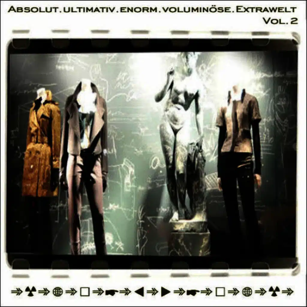 Absolut Ultimativ Enorm Voluminöse Extrawelt, Vol. 2